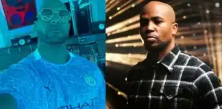 Booba et Rohff se chauffent pour leur combat, « Tellement envie de lui déboîter sa mâchoire »