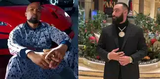 Ikbal fait passer un long message à La Fouine, Laouni répond