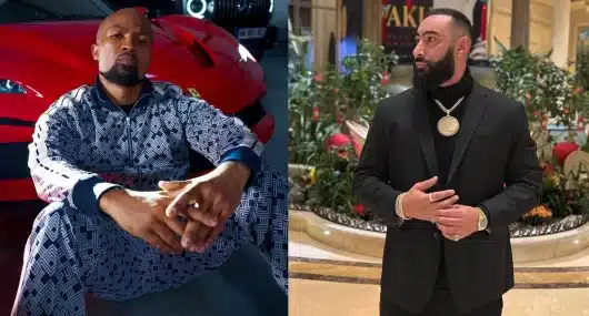 Ikbal fait passer un long message à La Fouine, Laouni répond