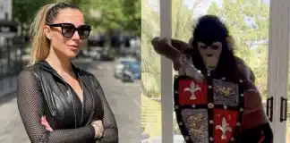 Booba ridiculise les menaces de Magali Berdah dans une vidéo délirante