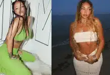 Wejdene aurait plagié Rihanna, les internautes se déchainent contre elle