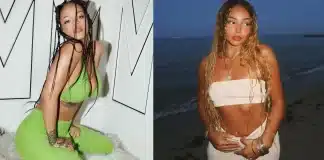 Wejdene aurait plagié Rihanna, les internautes se déchainent contre elle