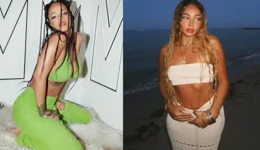 Wejdene aurait plagié Rihanna, les internautes se déchainent contre elle