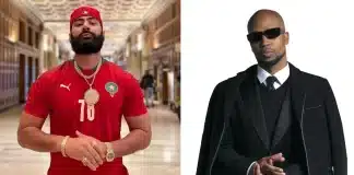 La Fouine envoie de la force à Rohff, qui lui répond