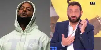 Booba clashe son ami Cyril Hanouna « avec sa tête de raton laveur » qui réplique