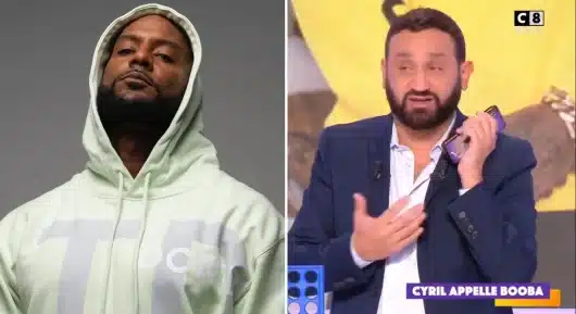 Booba va au clash contre son ami Cyril Hanouna qui réplique