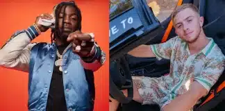 Gazo recale sèchement la demande de feat de Michou