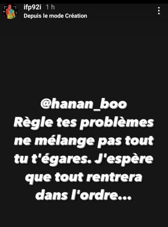 Dala accusé d'avoir violenté sa bookeuse ? Booba réagit 3