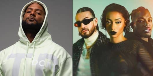 Booba démolit SCH, Niska et Shay