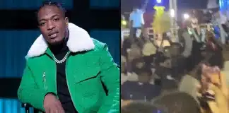 Niska : son concert à Mayotte dégénère totalement et finit en bagarre