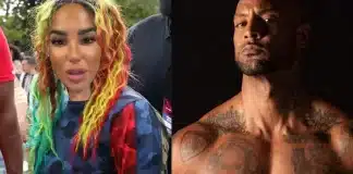 Booba ridiculise Magali Berdah avec une photo de 6ix9ine