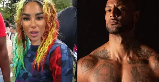 Booba ridiculise Magali Berdah avec une photo de 6ix9ine