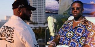 Booba s’amuse de Ninho avec sa pub vestimentaire, « Il est … »