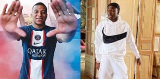 Kylian Mbappé fait passer un message à Tiakola