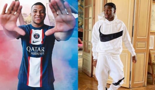 Kylian Mbappé fait passer un message à Tiakola