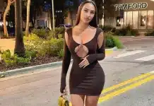Astrid Nelsia fait fortune avec Onlyfans mais va fuir le pays à cause des impôts