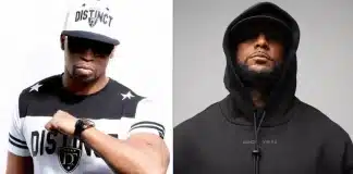 Booba affirme ne pas chercher les clashs, « Rohff s’attaque à moi, il veut me clasher »