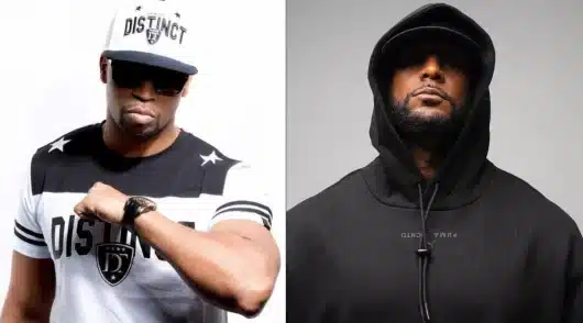 Booba affirme ne pas chercher les clashs