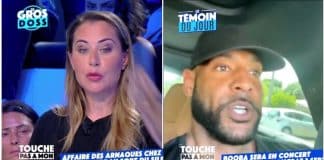 Magali Berdah démontée par Booba après son clash avec Hanouna