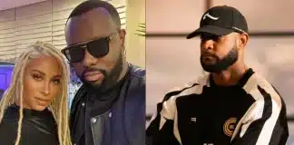 La réaction de Booba à la rumeur que Gims s’est fait larguer