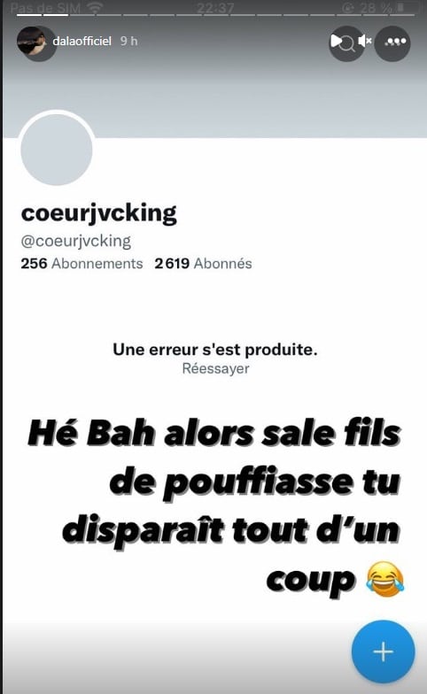 Dala démonte les accusations à son sujet et menace ses détracteurs 5
