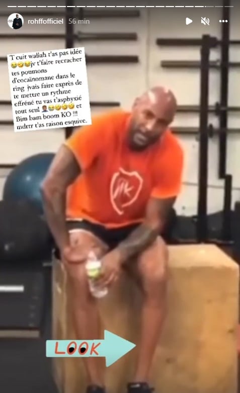 Rohff allume Booba sur ses jambes trop fines 4