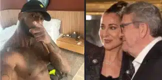 Mélenchon se chauffe avec Booba qui l’affiche avec Magali Berdah