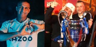 Jul validé par la nouvelle star de l’OM, Alexis Sanchez
