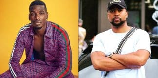Rohff ne mâche pas ses mots sur le scandale Pogba, « c’est malséant, le linge sale se lave en famille »