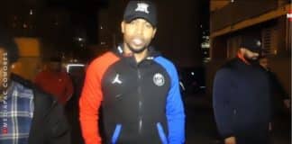 Quand Rohff s’est baladé aux couleurs du PSG à Marseille, ça a chambré fort
