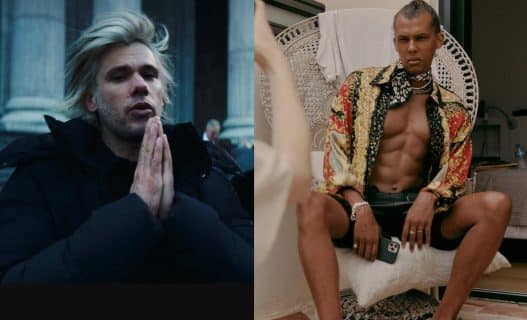 Orelsan un peu jaloux de Stromae