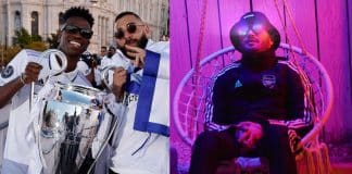 Vinicius dédicacé par Jul dans un gros freestyle inédit