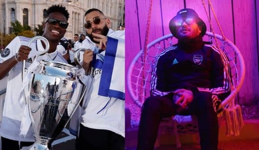 Vinicius dédicacé par Jul dans un gros freestyle inédit