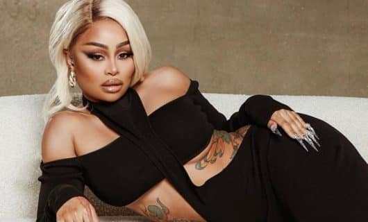 Blac Chyna empocherait 20 millions de $ chaque par mois avec OnlyFans