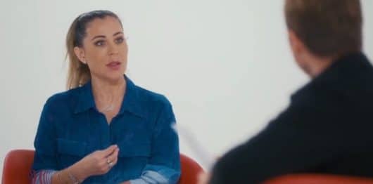 Magali Berdah lynchée sur l'excuse d'une tendinite au bras au sujet d'une montre sponsorisée