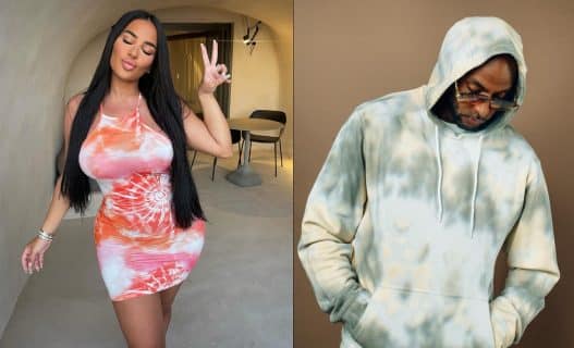 Milla Jasmine et sa sœur menacée par Booba, On veut plus vous voir