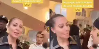 Magali Berdah provoquée en public par des fans de Booba, B2O exulte