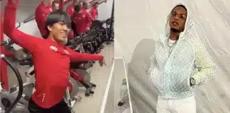 Niska réagit à la drôle de danse d’un joueur Japonais sur l’un de ses titres