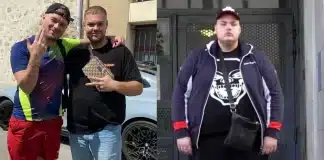 Rémy perd plus de 50 kilos, une impressionnante métamorphose physique
