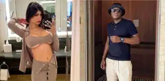 Ninho est totalement validé par Mia Khalifa