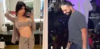 Quand Mia Khalifa a mis un gros vent à Drake