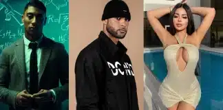 Booba enfonce Maes et Maeva Ghennam en confirmant leur relation