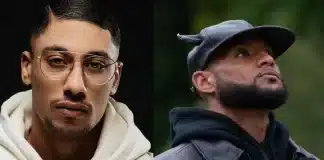 Maes se déchaîne sur Booba avec des dossiers, B2O s’excuse puis le bloque