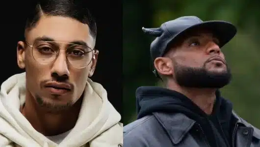 Maes se déchaîne sur Booba avec des dossiers, B2O s'excuse puis le bloque