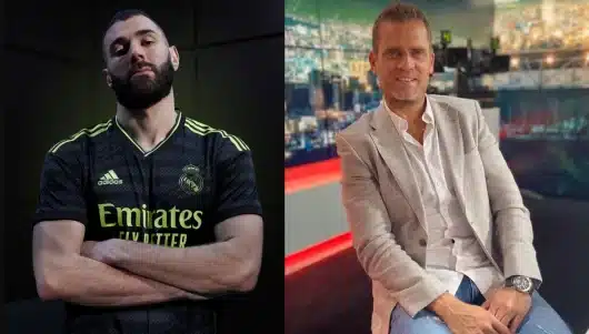 Benzema dézingue de la meilleure des manières Rothen