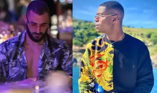 Benzema passe un message à Ninho en se comparant au rappeur