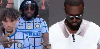 Gims, meilleur artiste francophone de tous les temps selon Drismer et PCN