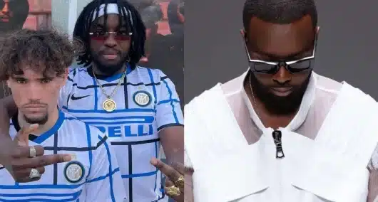 Gims, meilleur artiste francophone de tous les temps selon Drismer et PCN