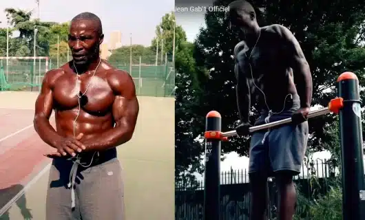 MC Jean Gab'1 : à 55 ans, il impressionne en s'entrainant avec un combattant de MMA