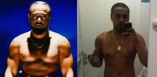 Alonzo, l’incroyable transformation physique